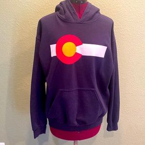 Colorado hoodie